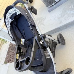 Graco Stroller Travel System
