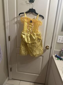 Disney Belle Princess Costume Dress