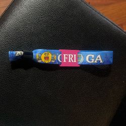 Friday Bracelet Summer Smash