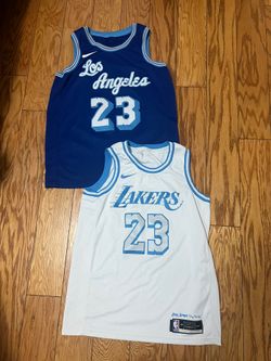 Lakers Jersey Large Nike James 