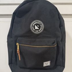 Herschel Classic 23L Settlement Backpack - Black | INGENUITY STUDIOS Branded