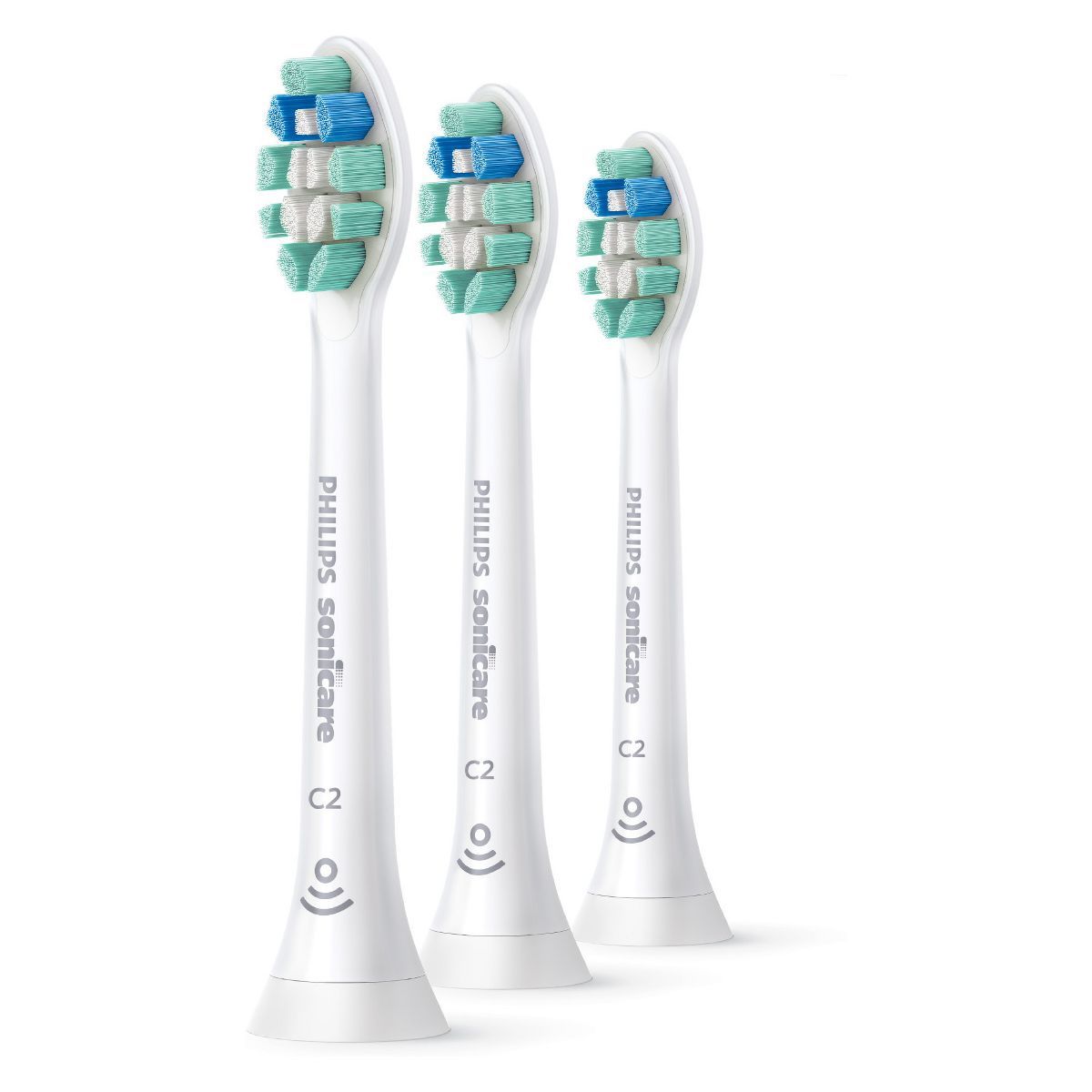 Philips Sonicare C2 Optimal Plaque Control Replacement Electric Toothbrush Head