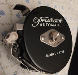 Pflueger Fly Reel
