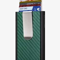Card Ejector Wallet