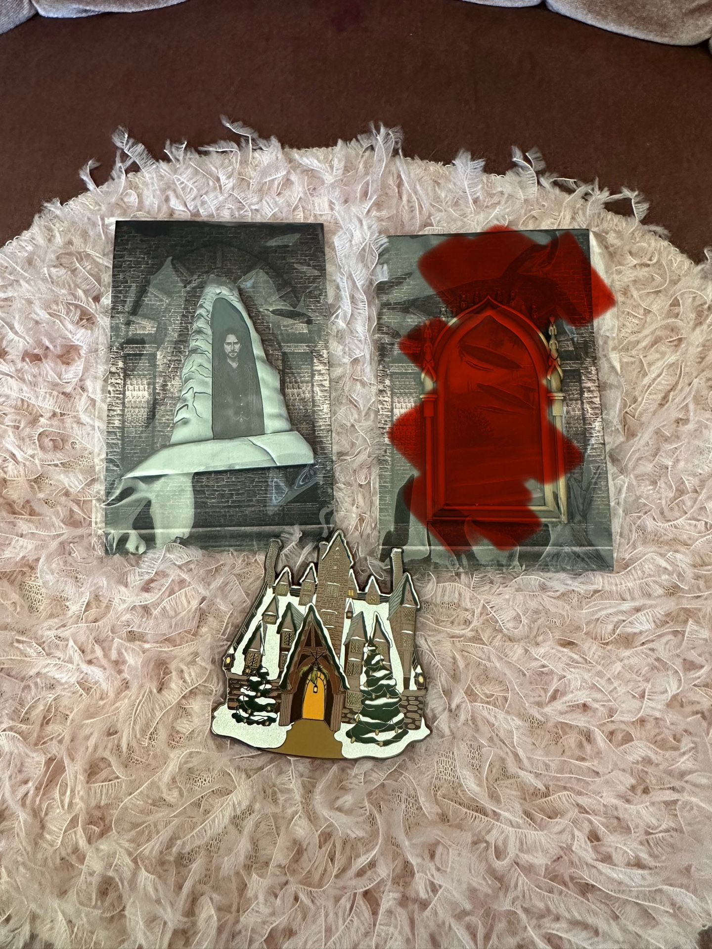 Harry Potter Pins
