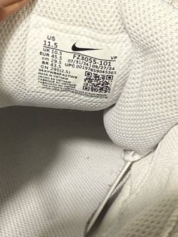 Air uptempo