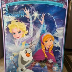 Frozen American Tourister Suitcase 