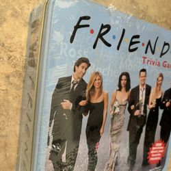 Friends Trivia Game