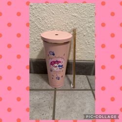 My melody & kuromi cup