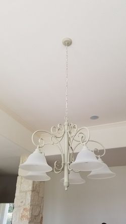 4-light Chandelier