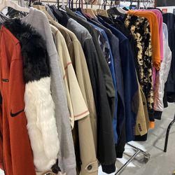 Clothing Sale 