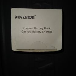 DOTTMON Lithium Camera Charger