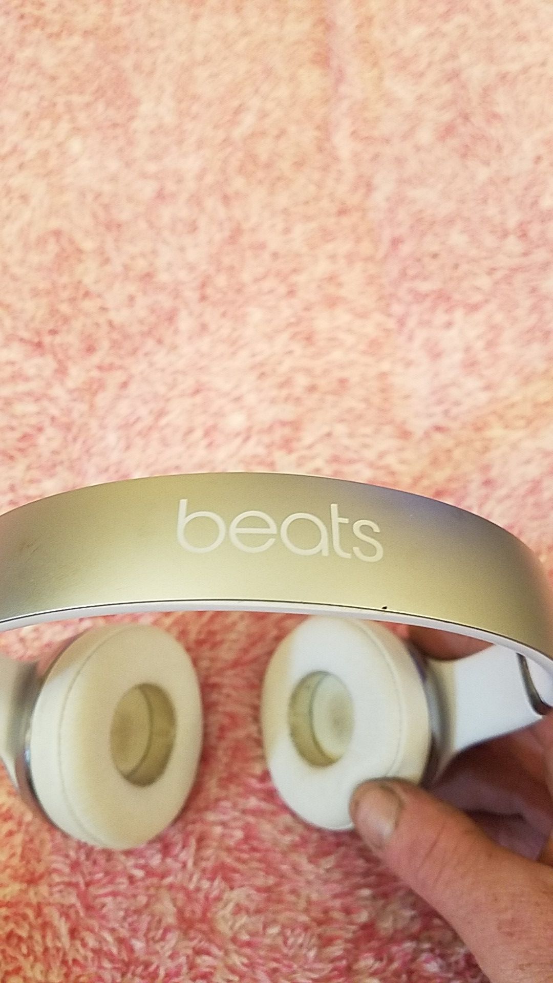 Beats by Dr Dre solo 3 headphones