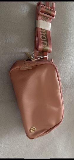 Lululemon Everywhere Belt Bag 1L in Pink  Special Edition