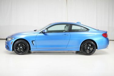2018 BMW 4 Series Coupe Awd