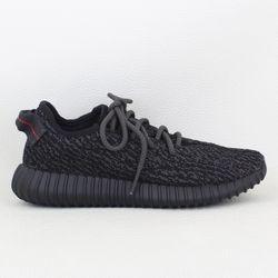 adidas Yeezy Boost 350 Pirate Black (2023) - Size 6M