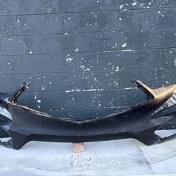 2019-2021 Acura RDX front bumper