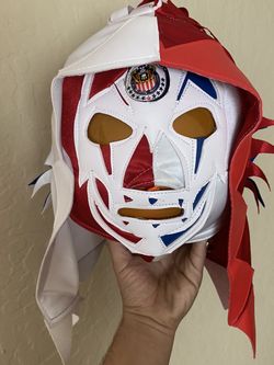 Chivas Wresler Mask