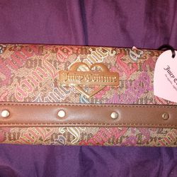 JUICY COUTURE BRAND NEW WALLET 
