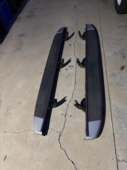 Running board
