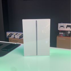 iPad 9th Gen 256GB WiFi Space Gray Brand New