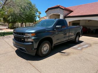 2020 Long bed chevy