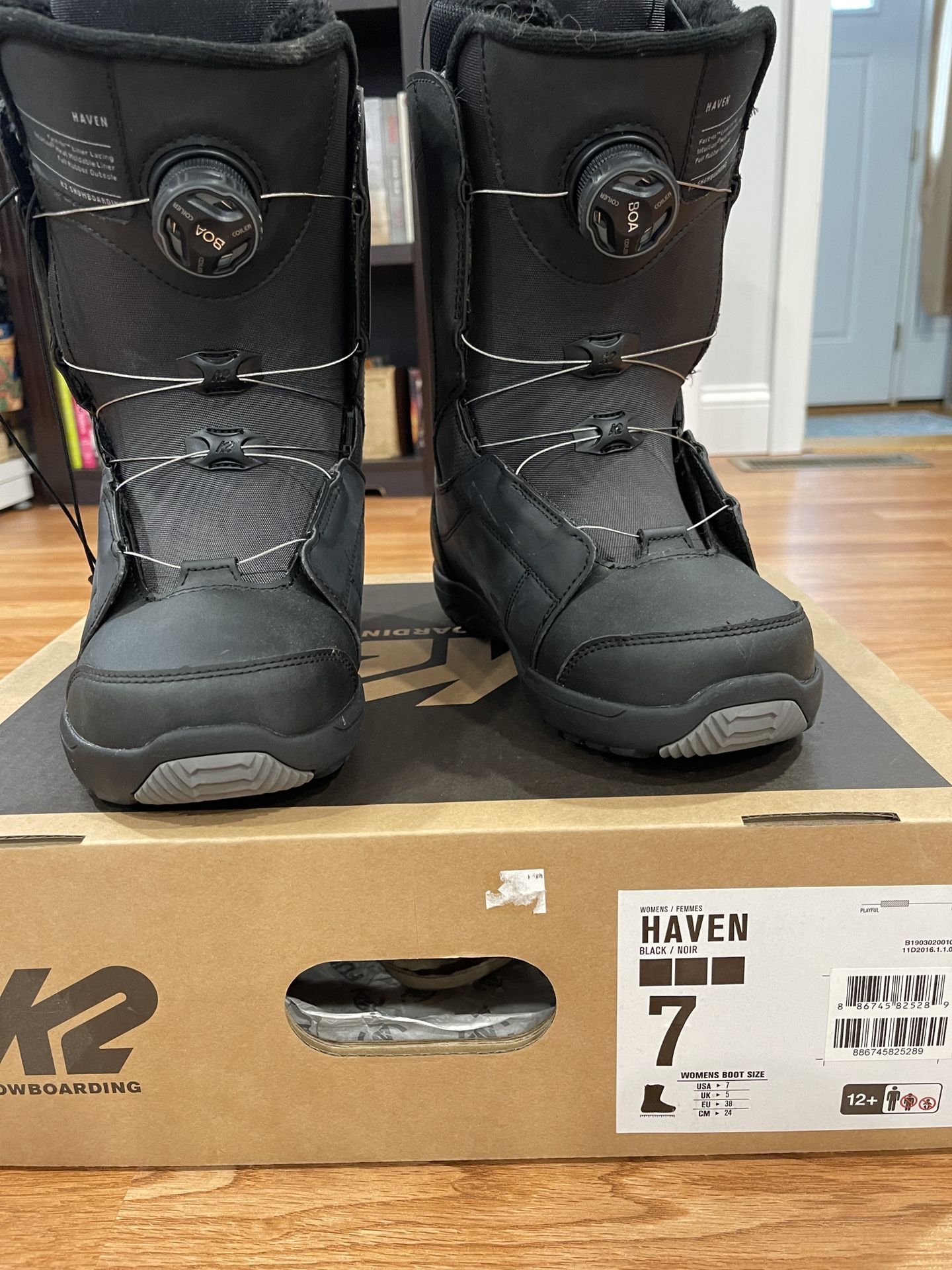 K2 Haven Women’s Snowboard Boots