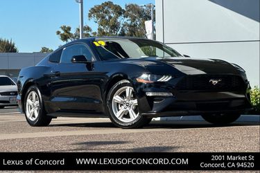 2019 Ford Mustang