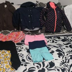 Toddler Girl Clothes 3T