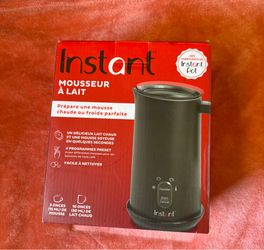 Instant Pot Milk Frother