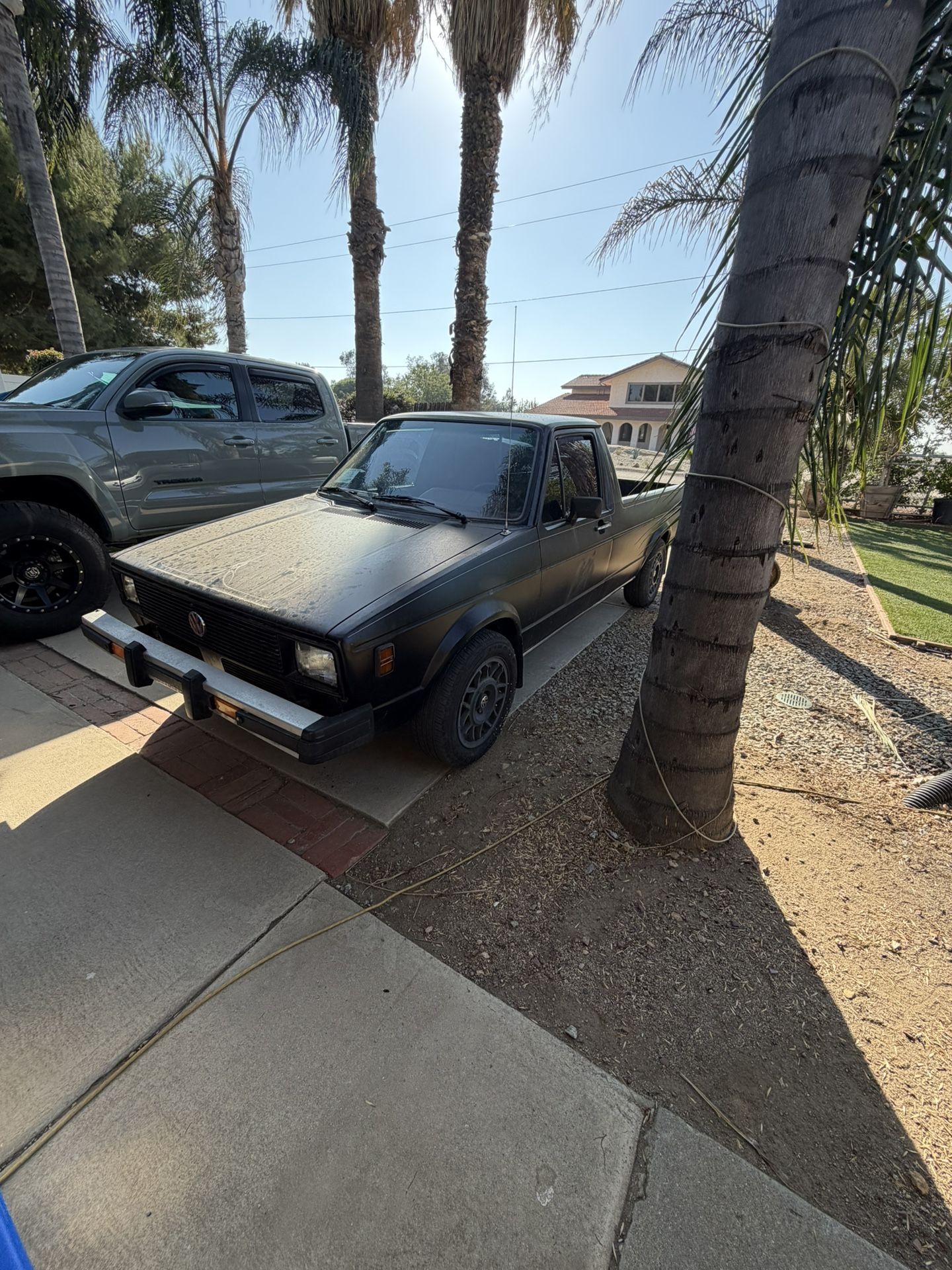 1981 Volkswagen Rabbit