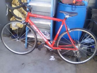 Cannondale Bicycle