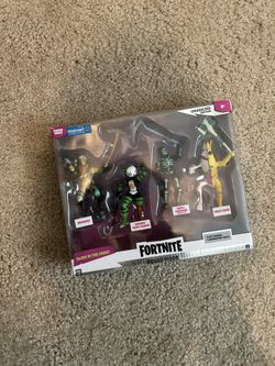 Fortnite Action Figures