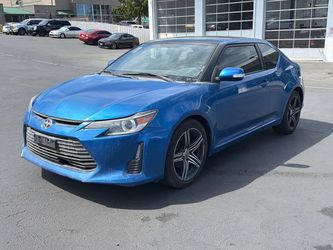 2015 Scion Tc