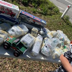 Hess Trucks 