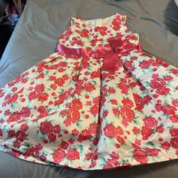 Girls Dress Size 7