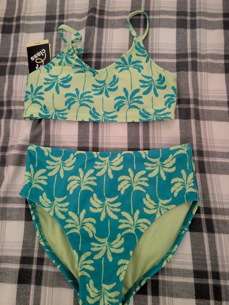 NWT Art Class Bikini