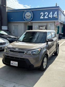 2015 Kia Soul