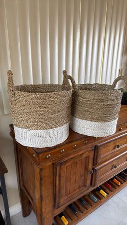 Baskets