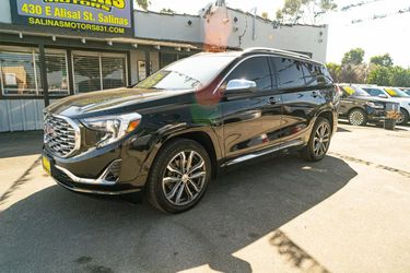 2018 GMC Terrain