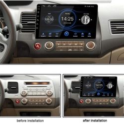 Estereo Honda Civic 2006-2011