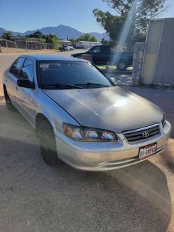 2001 Toyota Camry