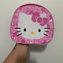 Mini Hello Kitty Backpack 