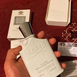 Creed Silver Mountain Water 100ml 