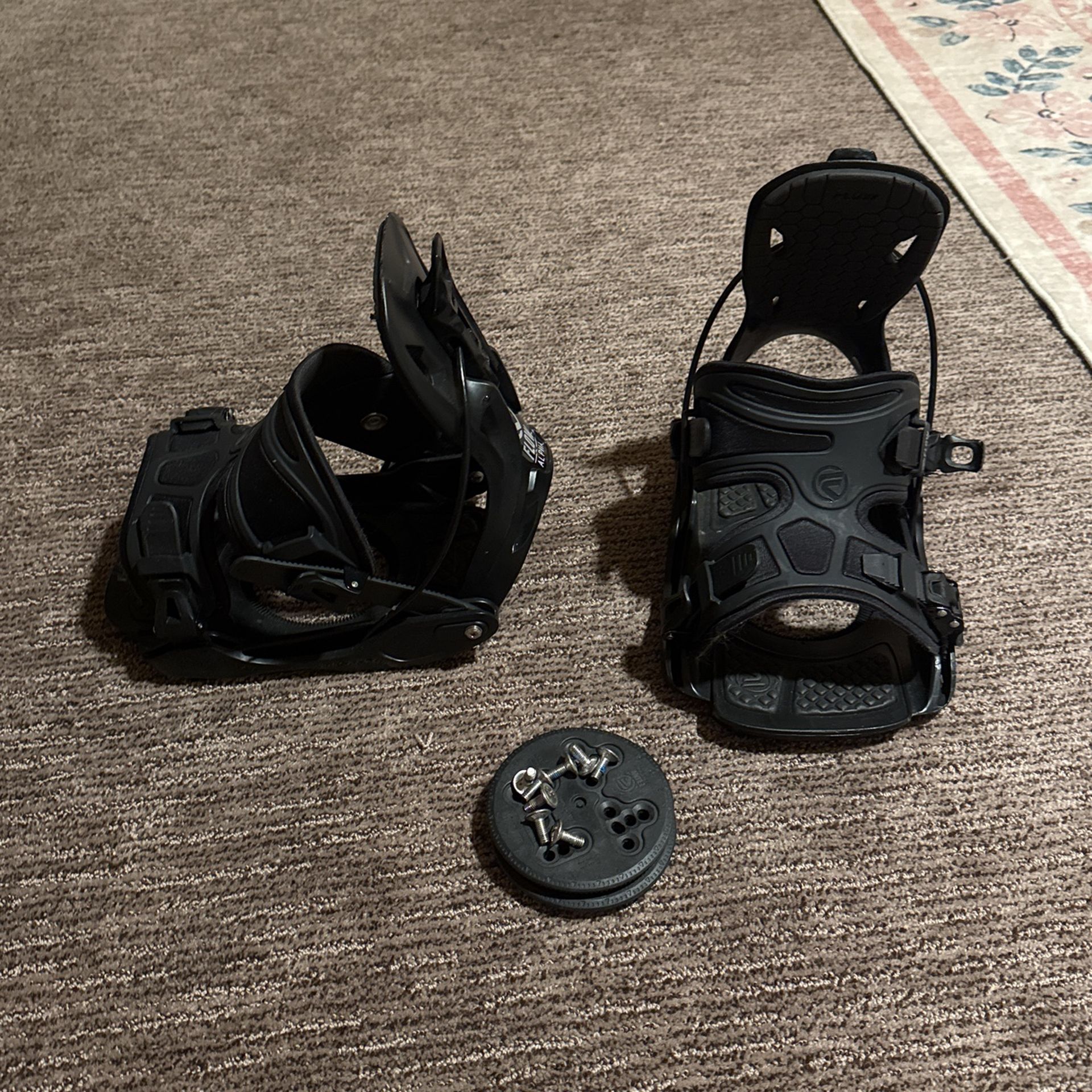 Flow Bindings