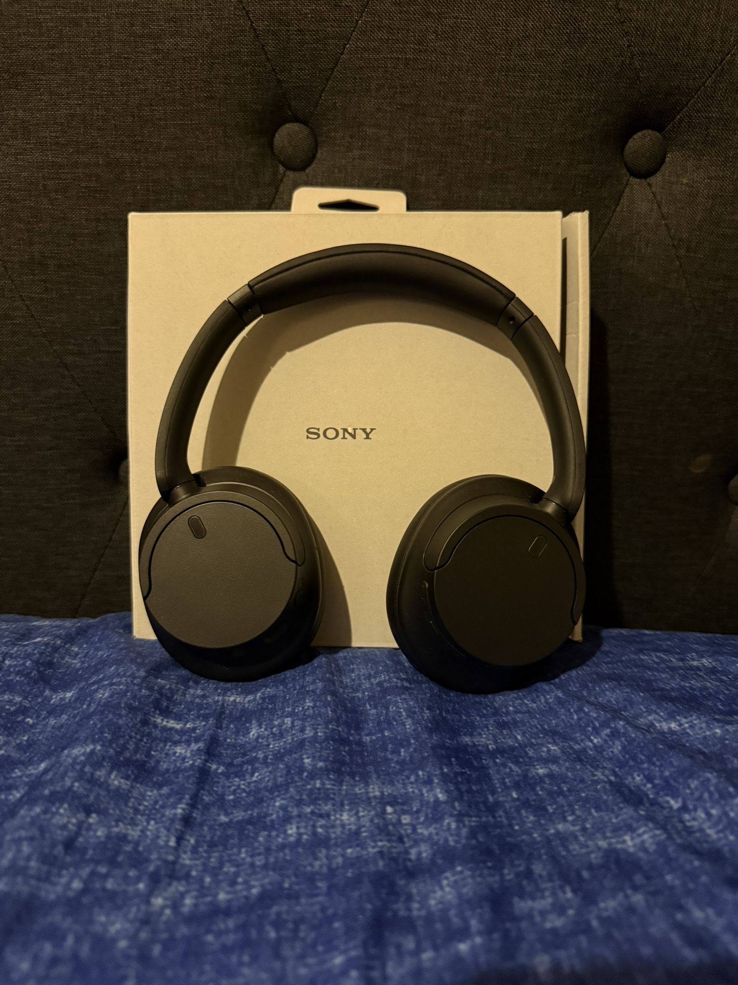 Sony WHCH720N Wireless Headphones