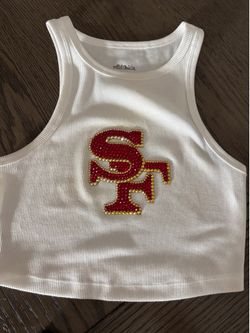 49er tank top