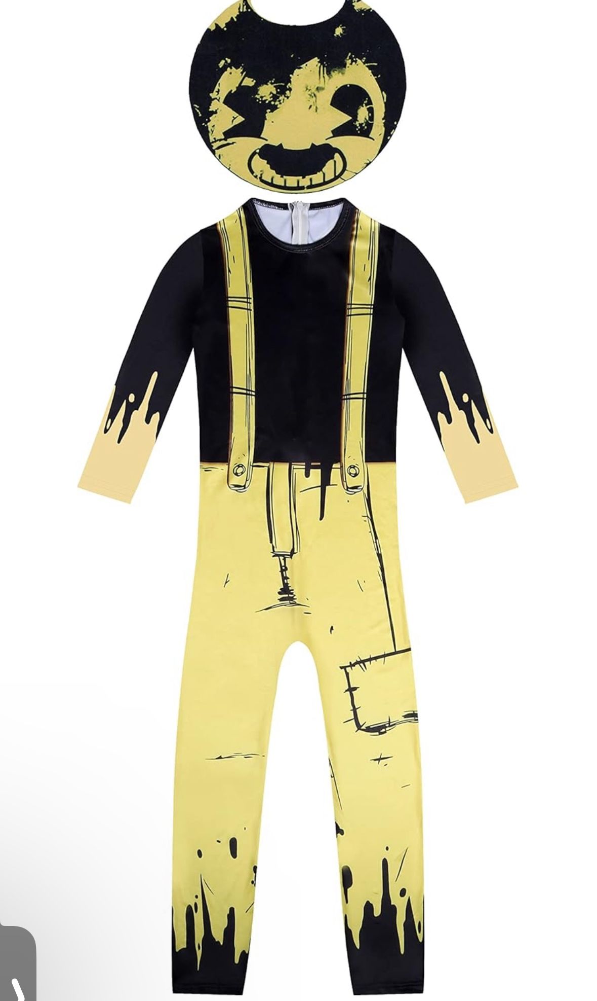 Sammy Lawrence Halloween Costume