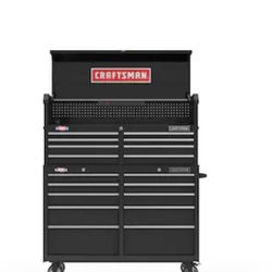 CRAFTSMAN S2000 52-in Metal Rolling Tool Box
