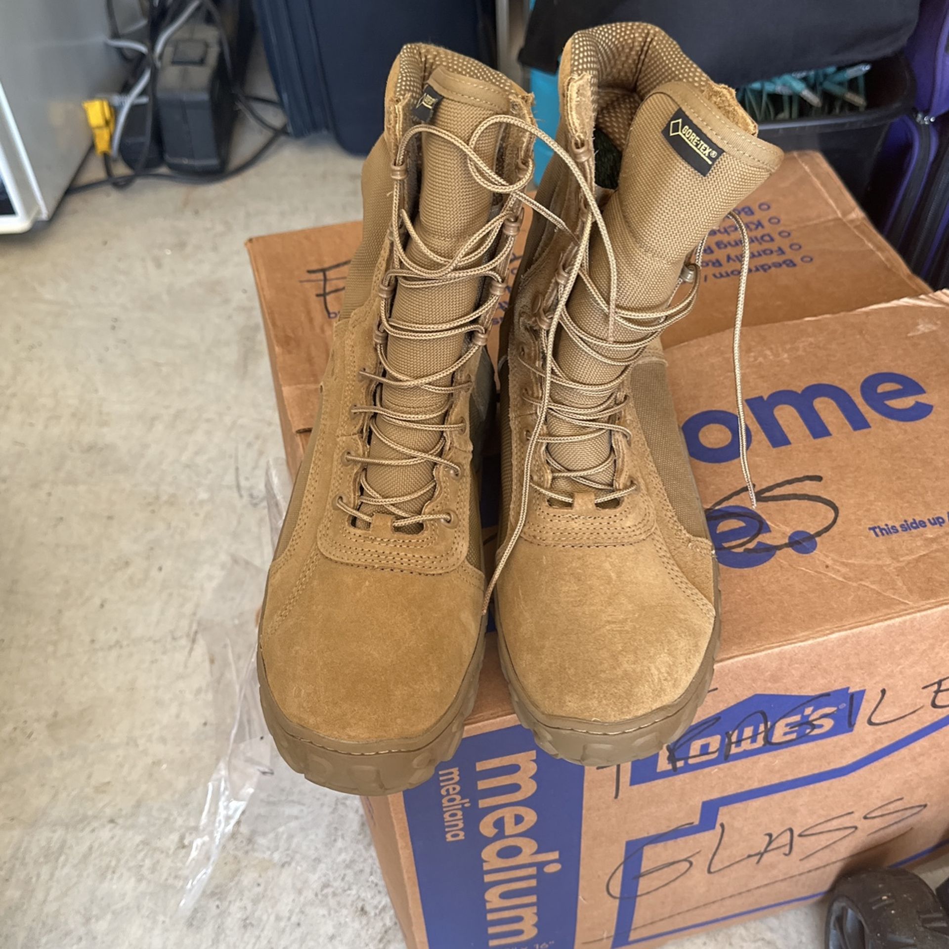 Rocky Boots